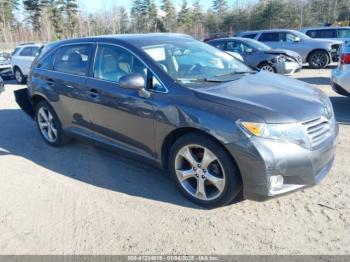  Salvage Toyota Venza