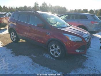  Salvage Ford Escape