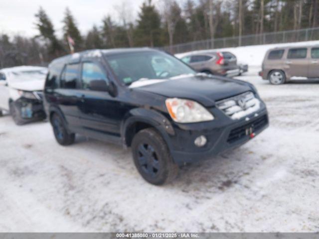  Salvage Honda CR-V