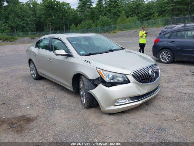  Salvage Buick LaCrosse