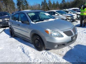  Salvage Pontiac Vibe