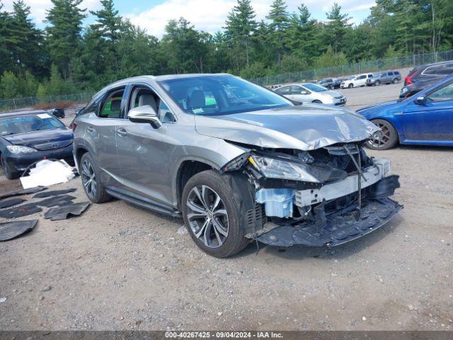  Salvage Lexus RX