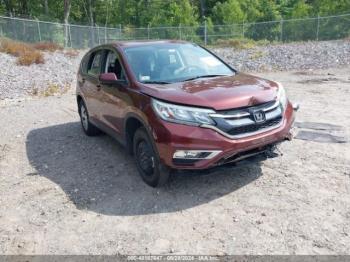  Salvage Honda CR-V