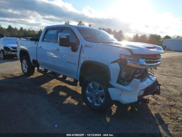  Salvage Chevrolet Silverado 2500