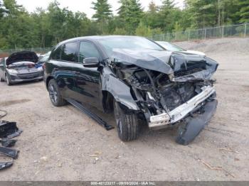  Salvage Acura MDX