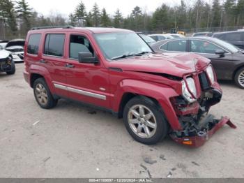  Salvage Jeep Liberty