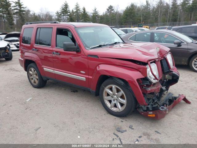  Salvage Jeep Liberty