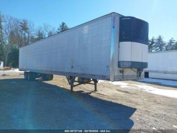  Salvage Utility Trailer Mfg Tl Se