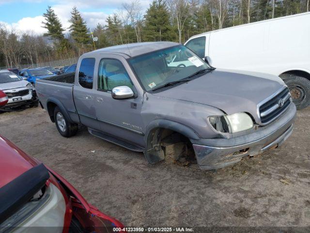  Salvage Toyota Tundra