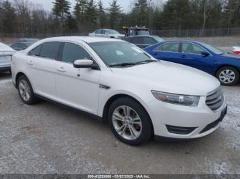  Salvage Ford Taurus