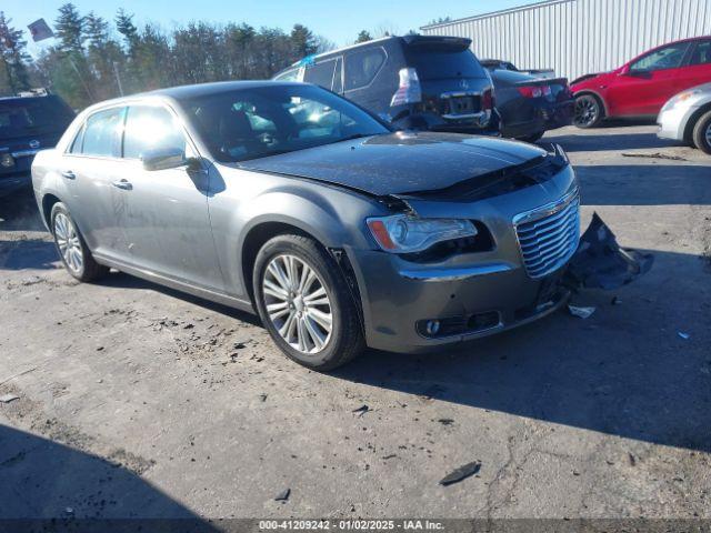  Salvage Chrysler 300