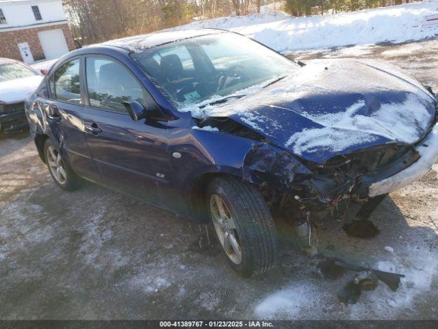  Salvage Mazda Mazda3