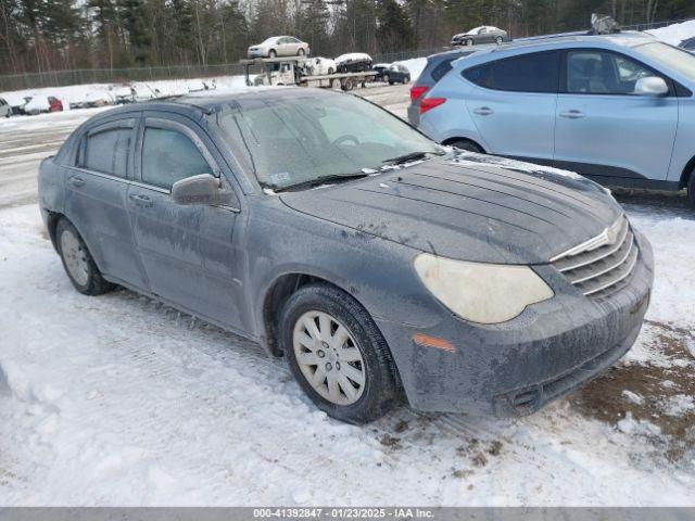  Salvage Chrysler Sebring