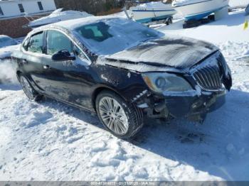  Salvage Buick Verano