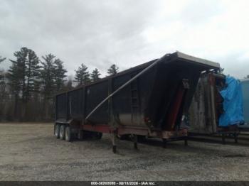  Salvage Mac Trailer Mfg Other