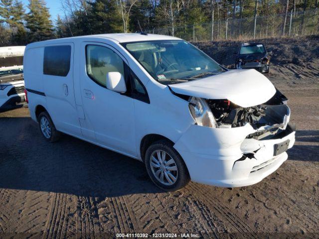  Salvage Chevrolet City Express