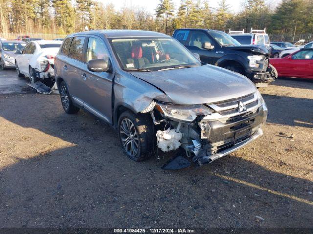  Salvage Mitsubishi Outlander