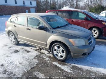  Salvage Dodge Caliber