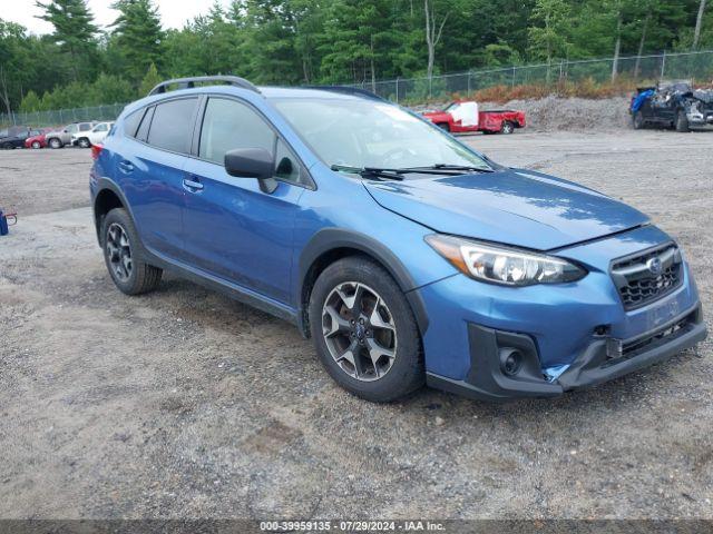  Salvage Subaru Crosstrek