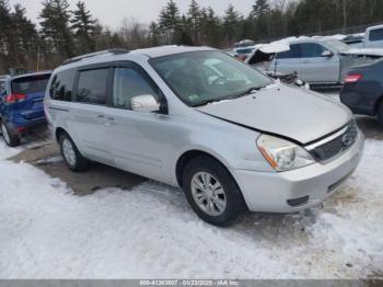  Salvage Kia Sedona