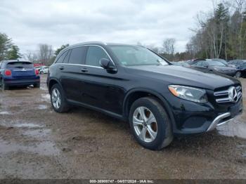  Salvage Mercedes-Benz GLC