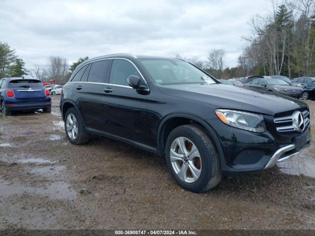  Salvage Mercedes-Benz GLC