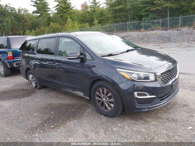  Salvage Kia Sedona