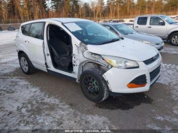  Salvage Ford Escape