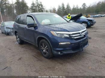  Salvage Honda Pilot