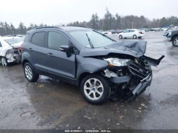  Salvage Ford EcoSport