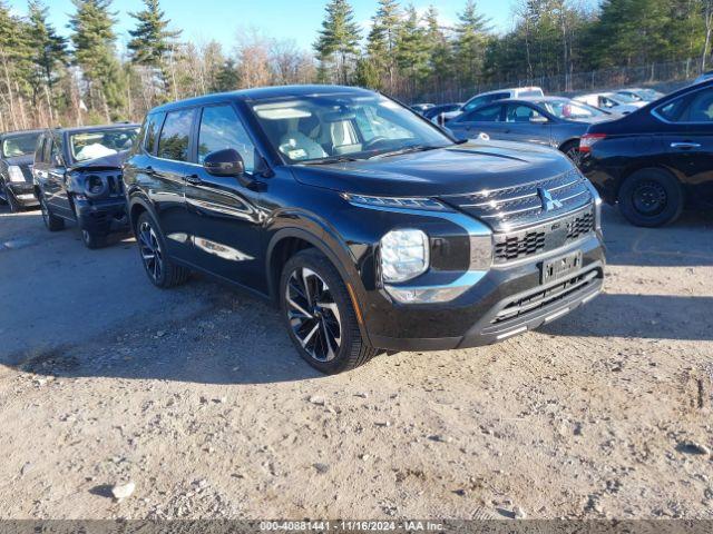  Salvage Mitsubishi Outlander