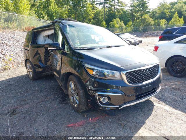  Salvage Kia Sedona