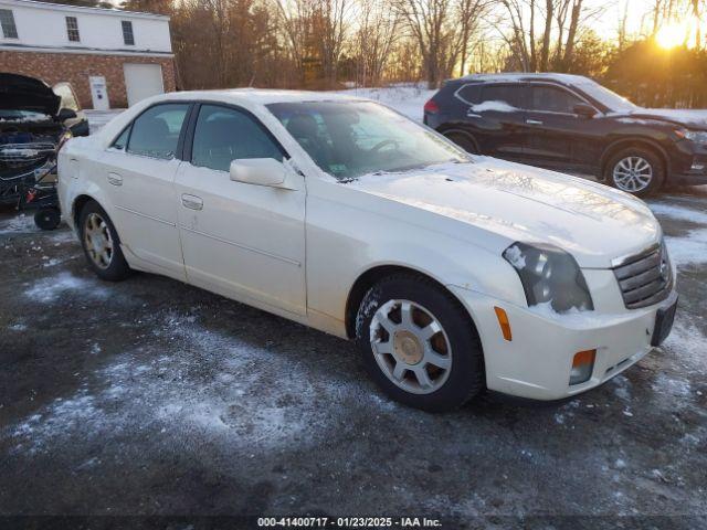  Salvage Cadillac CTS