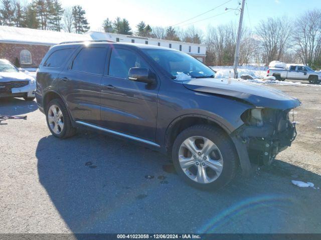  Salvage Dodge Durango