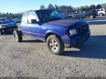  Salvage Ford Ranger