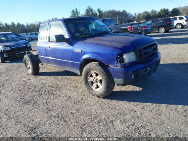  Salvage Ford Ranger