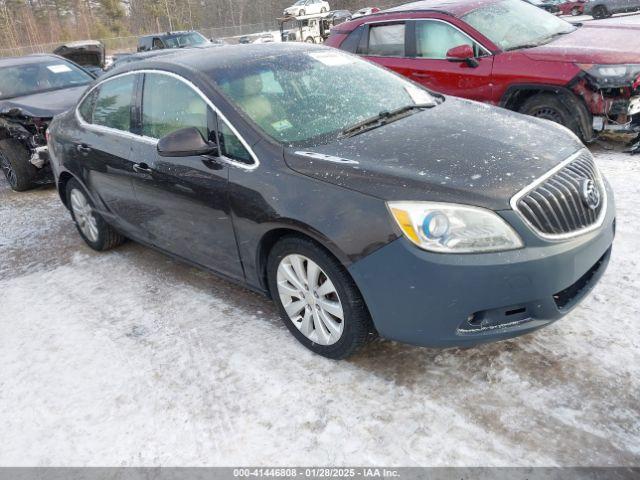  Salvage Buick Verano