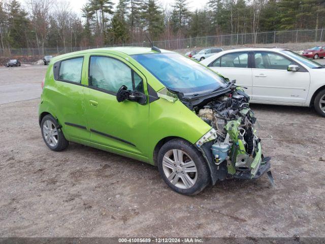  Salvage Chevrolet Spark