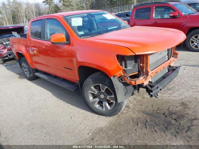  Salvage Chevrolet Colorado