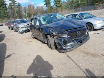  Salvage Mazda Cx