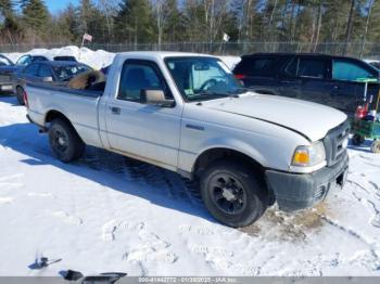  Salvage Ford Ranger