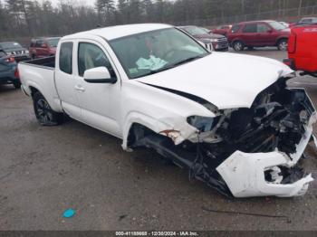  Salvage Toyota Tacoma