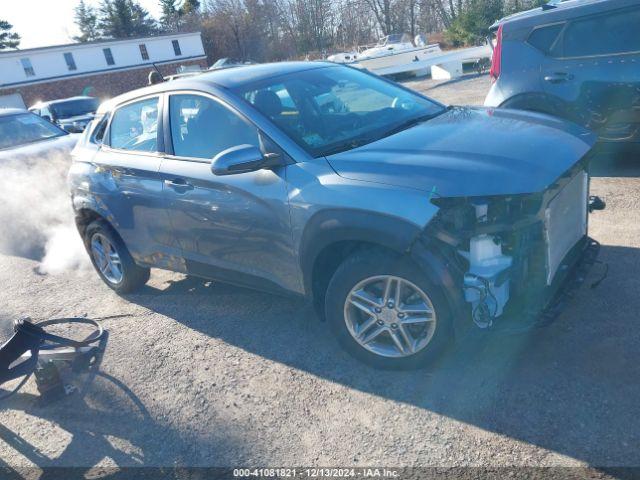  Salvage Hyundai KONA