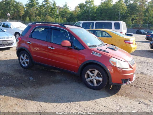  Salvage Suzuki SX4