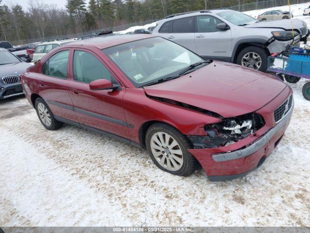  Salvage Volvo S60