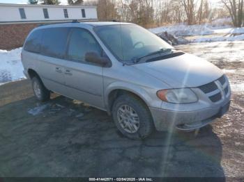  Salvage Dodge Grand Caravan