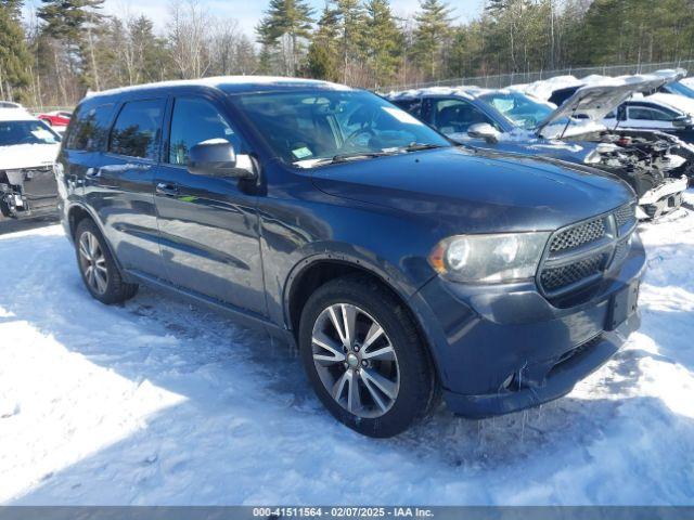  Salvage Dodge Durango