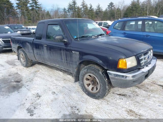  Salvage Ford Ranger