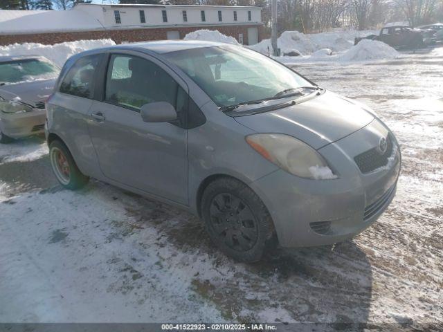  Salvage Toyota Yaris