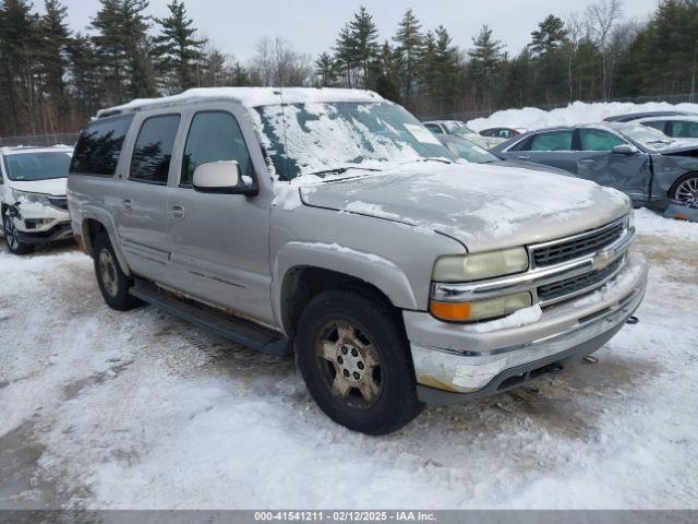  Salvage Chevrolet Suburban 1500